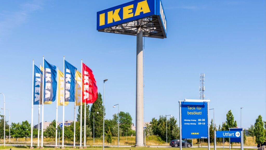 Vaarwel kasten! IKEA lanceert een geniale alternatieve oplossing voor minder dan 10 € die je opberging zal revolutioneren