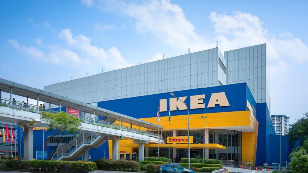 Geen klassieke kussens meer! IKEA onthult een _twee-in-één_ innovatie die je bed transformeert in een oase van comfort