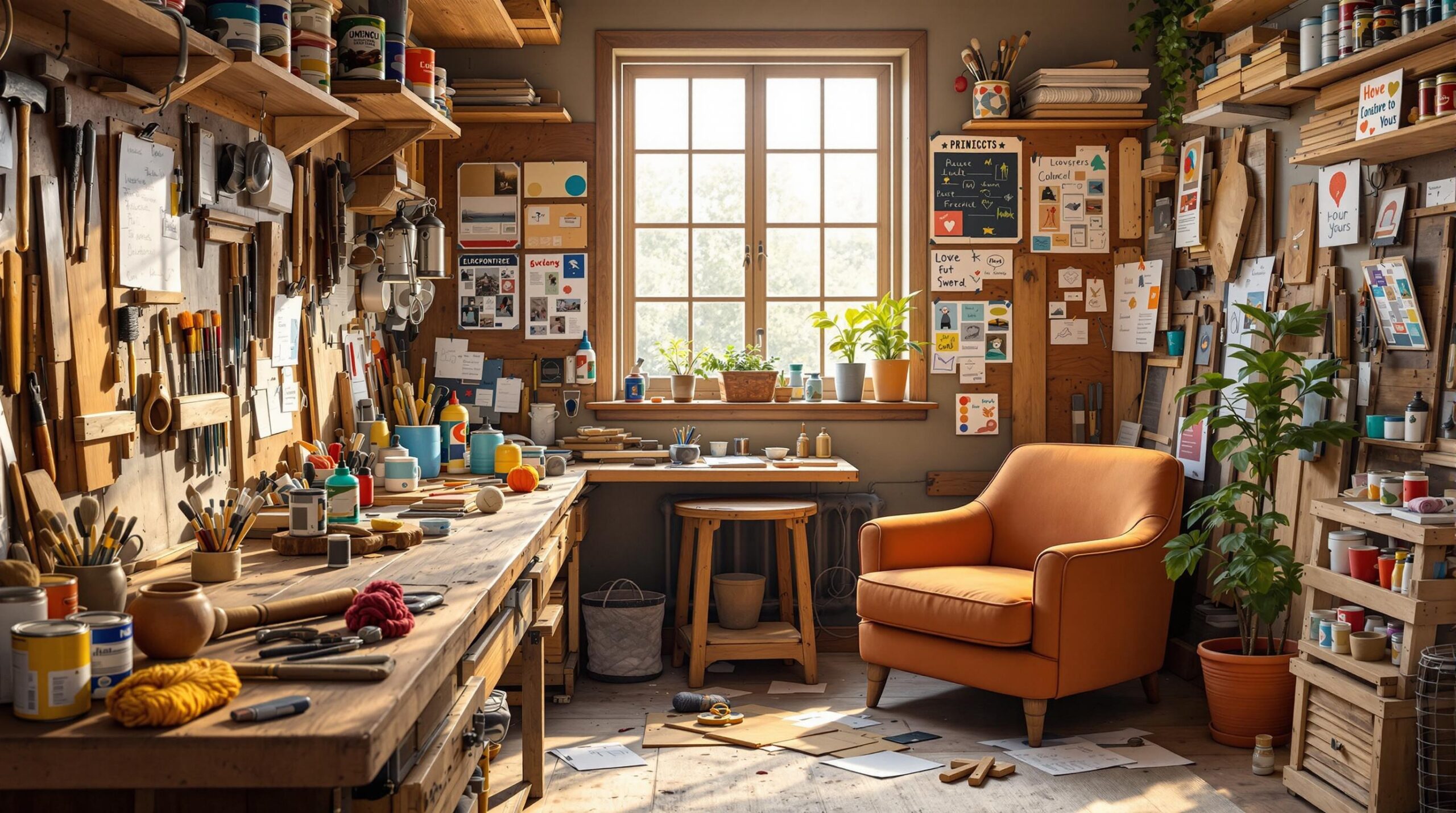 ontdek eindeloze inspiratie voor jouw diy-projecten bij karwei. van verbouwingen tot creatieve knutselideeën, wij bieden de perfecte tips en materialen om jouw ideeën tot leven te brengen.