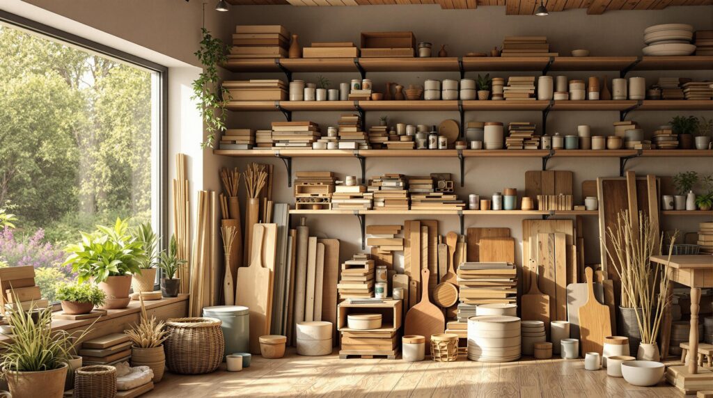 ontdek bij leroy merlin een uitgebreid assortiment duurzame materialen voor al jouw klussen. maak milieuvriendelijke keuzes en geef je projecten een duurzame twist met onze hoogwaardige producten.