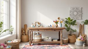ontdek de beste materialen voor al jouw diy decoratieprojecten. laat je creativiteit de vrije loop en transformeer je huis met hoogwaardige items. van stof tot verf, alles wat je nodig hebt voor unieke en persoonlijke decoraties!