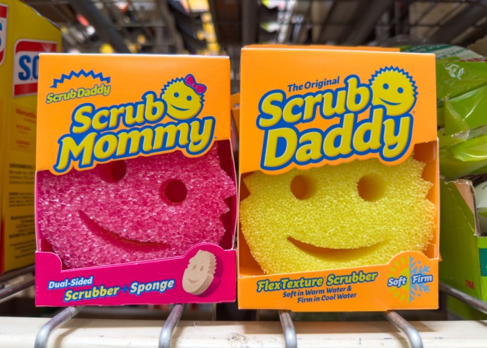 SCRUB MOMMY LIDL