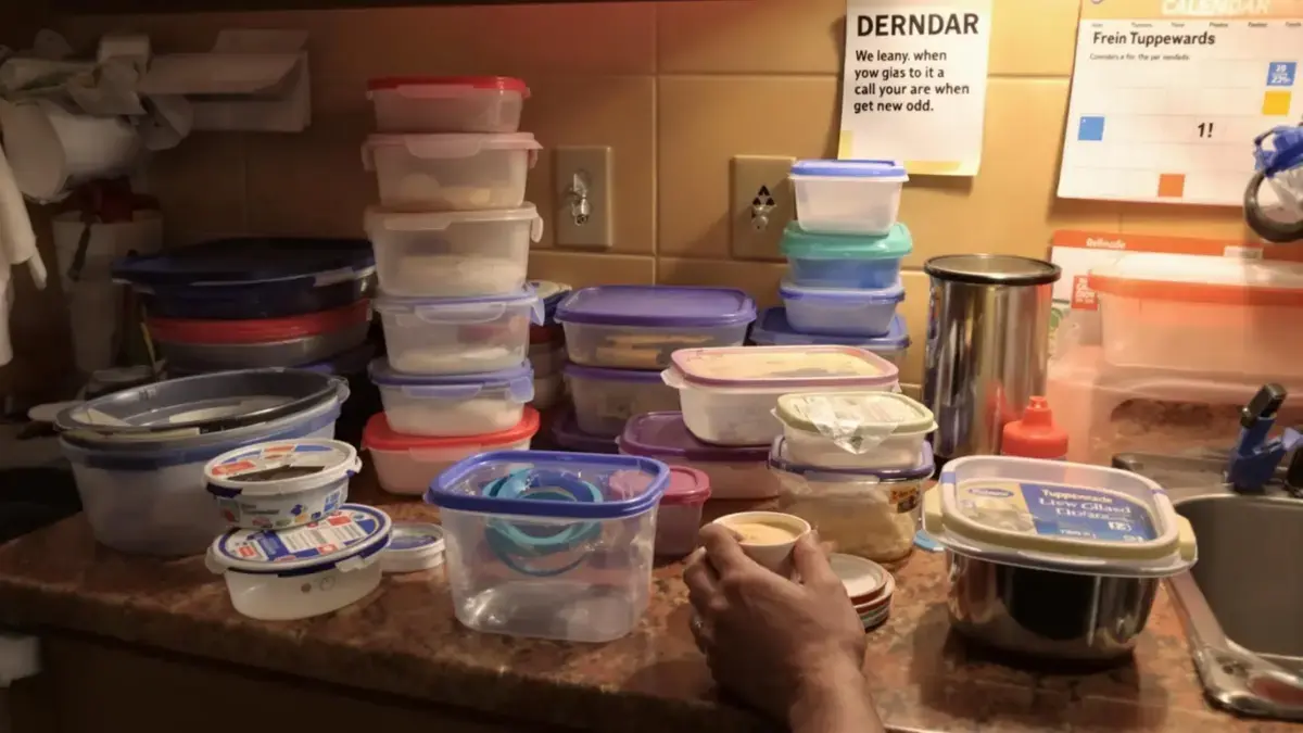 Als je deze Tupperware nog hebt, is het tijd om ze weg te doen… Dit is waarom
