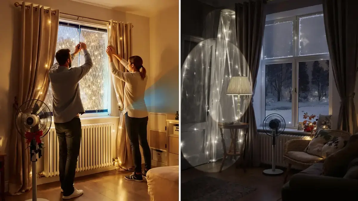 Beter je huis verwarmen zonder extra kosten: deze simpele en weinig bekende truc houdt de warmte langer vast