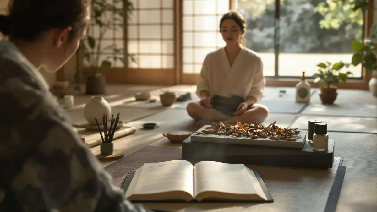 Deze onbekende Japanse methode om je huis natuurlijk te parfumeren zal je veroveren