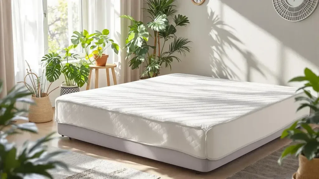 Ga je lang weg? Hier is waarom het essentieel is om je matras te beschermen voordat je het huis verlaat