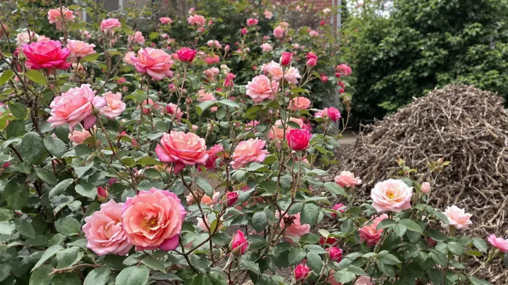 Grootte van rozen: deze essentiële handeling moet je onmiddellijk doen om een invasie van bladluizen te voorkomen