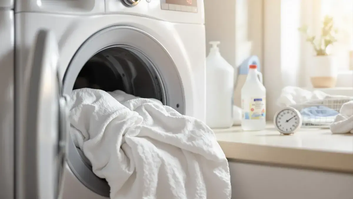 Het is geen 60° en geen 90°: ontdek de ideale temperatuur om je beddengoed te wassen en bacteriën effectief te verwijderen