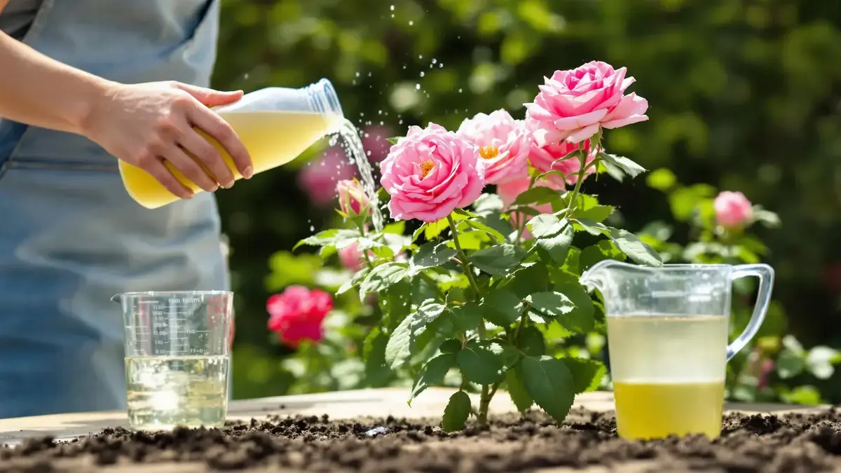 Versterk de bloei van je planten deze zomer met de geheime truc van soda