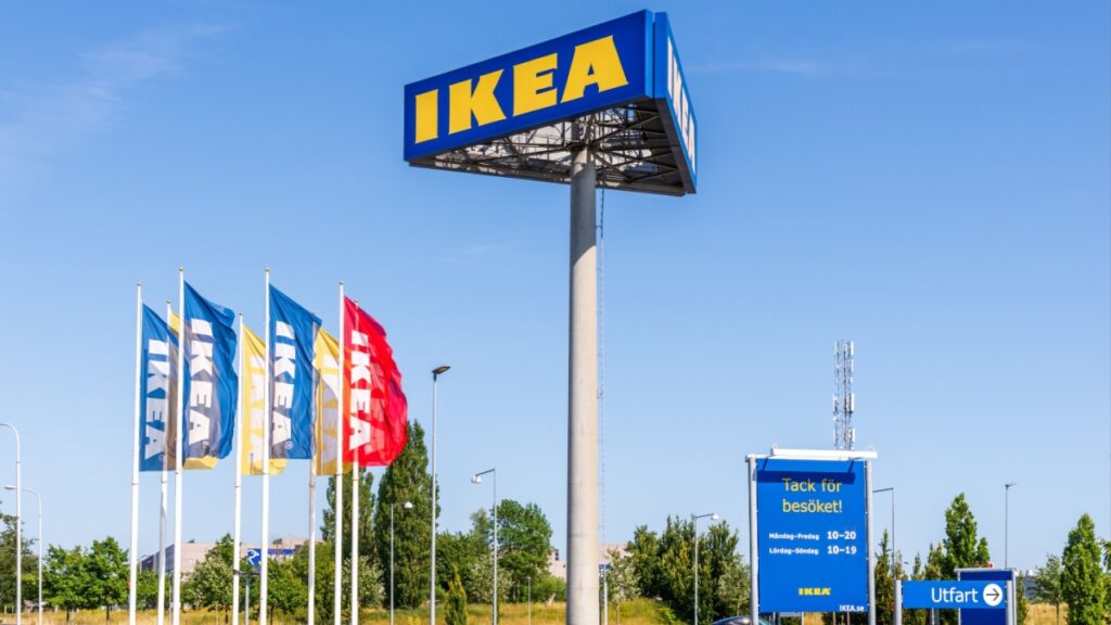 Ikea-borden voor minder dan 3€ die indruk zullen maken op uw gasten