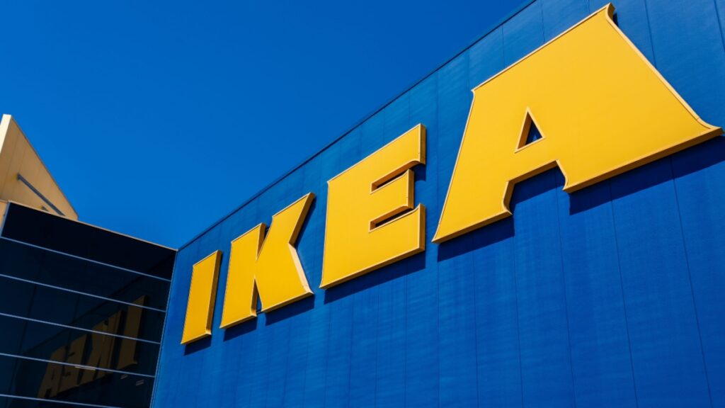 Ikea onthult een natuurlijke methode om geuren uit uw afwasmachine te verwijderen