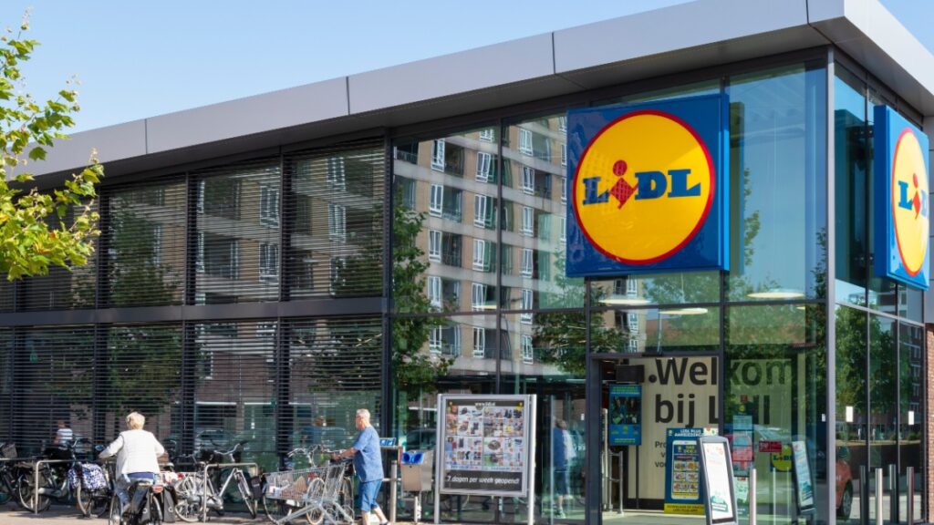 Lidl brengt zijn langverwachte ultra-praktische droogtrommel weer op voorraad