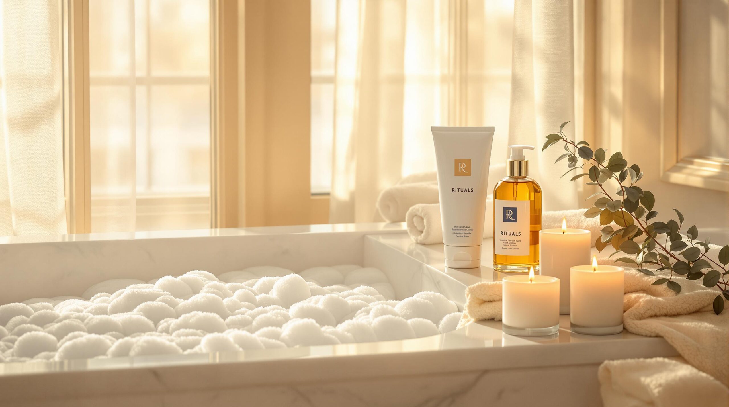 ontdek hoe je met de producten van rituals een rustgevende sfeer in huis kunt creëren. leer de beste tips en tricks om je dagelijkse routines te transformeren en een serene ambiance te bevorderen.