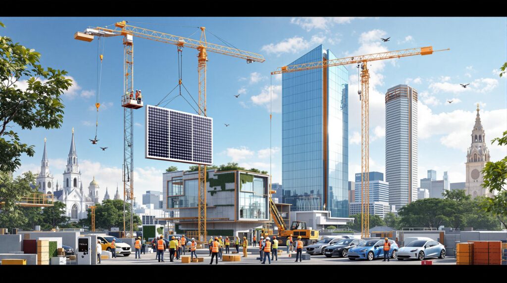 ontdek de nieuwste trends in de bouwsector met unimat. blijf op de hoogte van innovaties, technologieën en duurzame oplossingen die de toekomst van de bouw vormgeven.