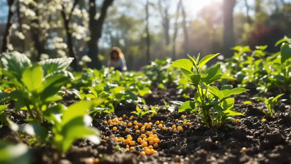 Als je deze eieren in je tuin vindt, wees dan voorzichtig, deze parasiet komt sterk terug