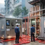 China onthult veelbelovende innovatie ter vervanging van traditionele verwarming