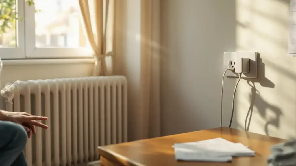 Dit apparaat (aanwezig in elk huishouden) kan een elektriciteitsverbruik tot 345 € per jaar veroorzaken, terwijl het in de lente niet noodzakelijk is