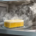 Hier is waarom je deze tip elke dag met je keuken spons zou moeten volgen door deze in de magnetron te stoppen