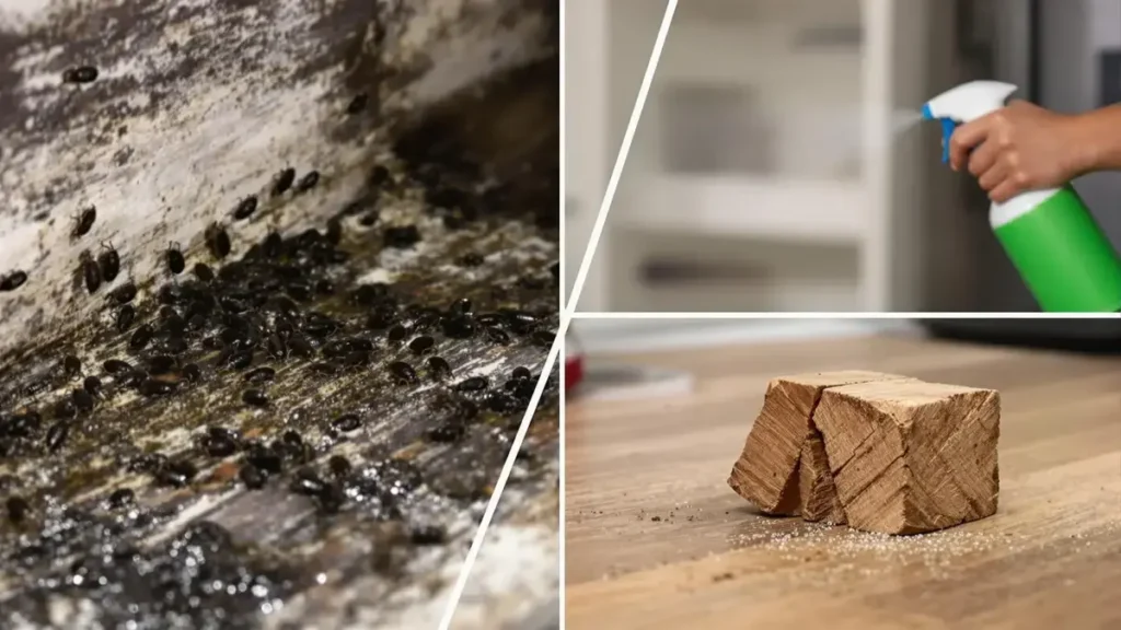 Hier is wat deze overlastgever naar uw huis aantrekt en hoe u ze snel kunt verjagen