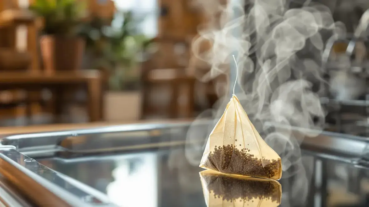 Theezakjes in de afwasmachine doen: een echte levensveranderende tip
