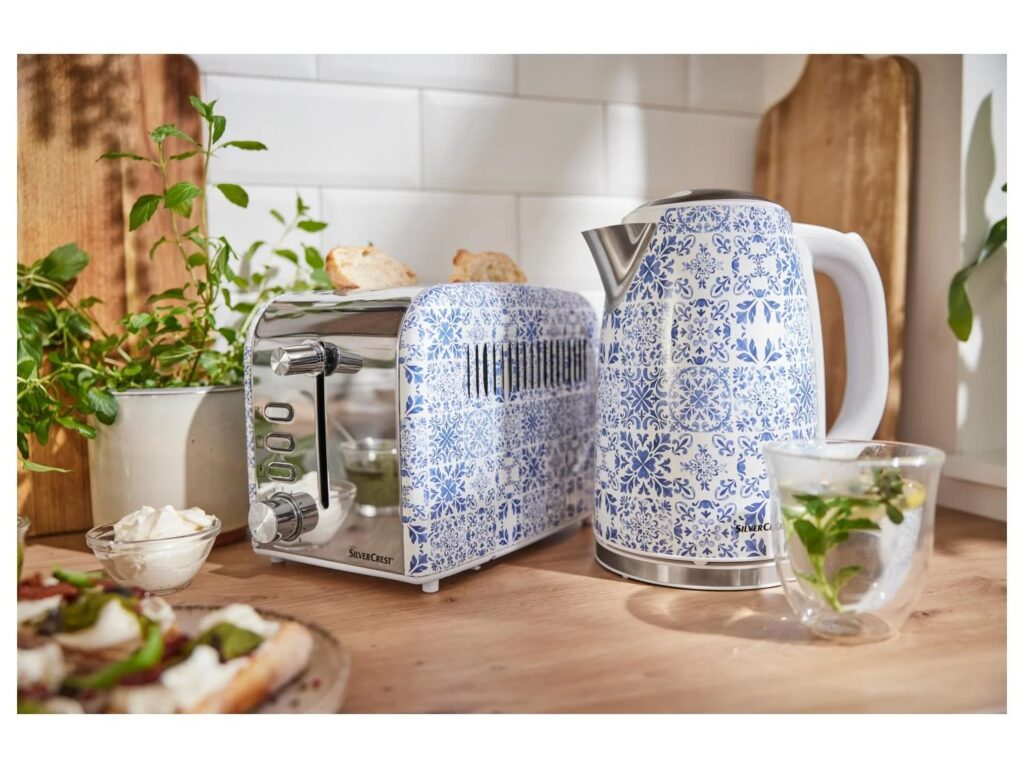 Waterkoker Broodrooster Lidl