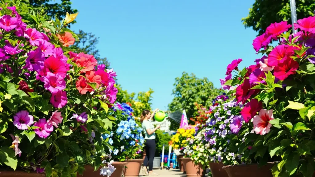 Boeit van geraniums? Steeds meer Nederlanders kiezen voor deze bloem die nooit stopt met bloeien