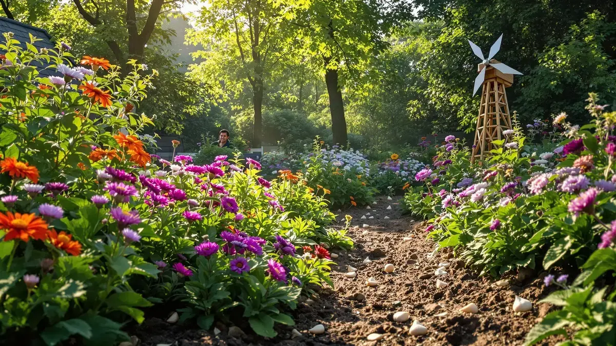 De beste tips om je tuin effectief te beschermen tegen molen (zonder chemische producten of wrede vallen)
