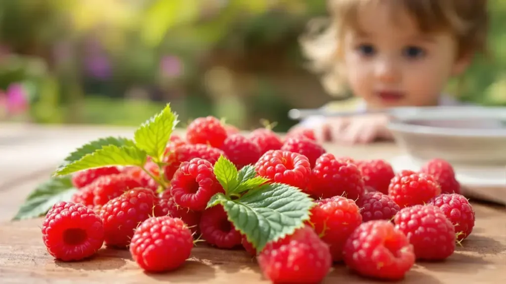 De kleine haartjes van frambozen: een ontdekking die consumenten verrast