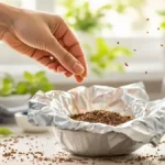 Deze geweldige en 100% natuurlijke truc zal je voorgoed van insecten in je keuken afhelpen