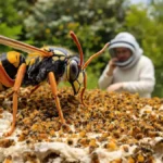 Deze insecten vormen een nieuwe bedreiging, veel gevaarlijker dan de Aziatische hoornaar
