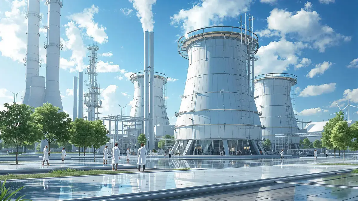 Deze onverwachte start-up daagt de traditionele methoden voor uraniumbeheer uit door in te zetten op een oude maar effectieve oplossing