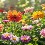 Door deze 3 bloemen nu in je tuin te planten, blijft hij tot oktober bloeien