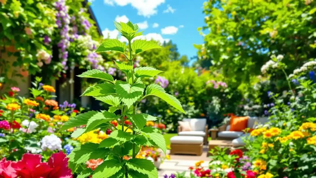 Heeft u deze plant in uw tuin? Volgens experts kan het de tijgermug natuurlijk afschrikken