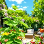 Heeft u deze plant in uw tuin? Volgens experts kan het de tijgermug natuurlijk afschrikken