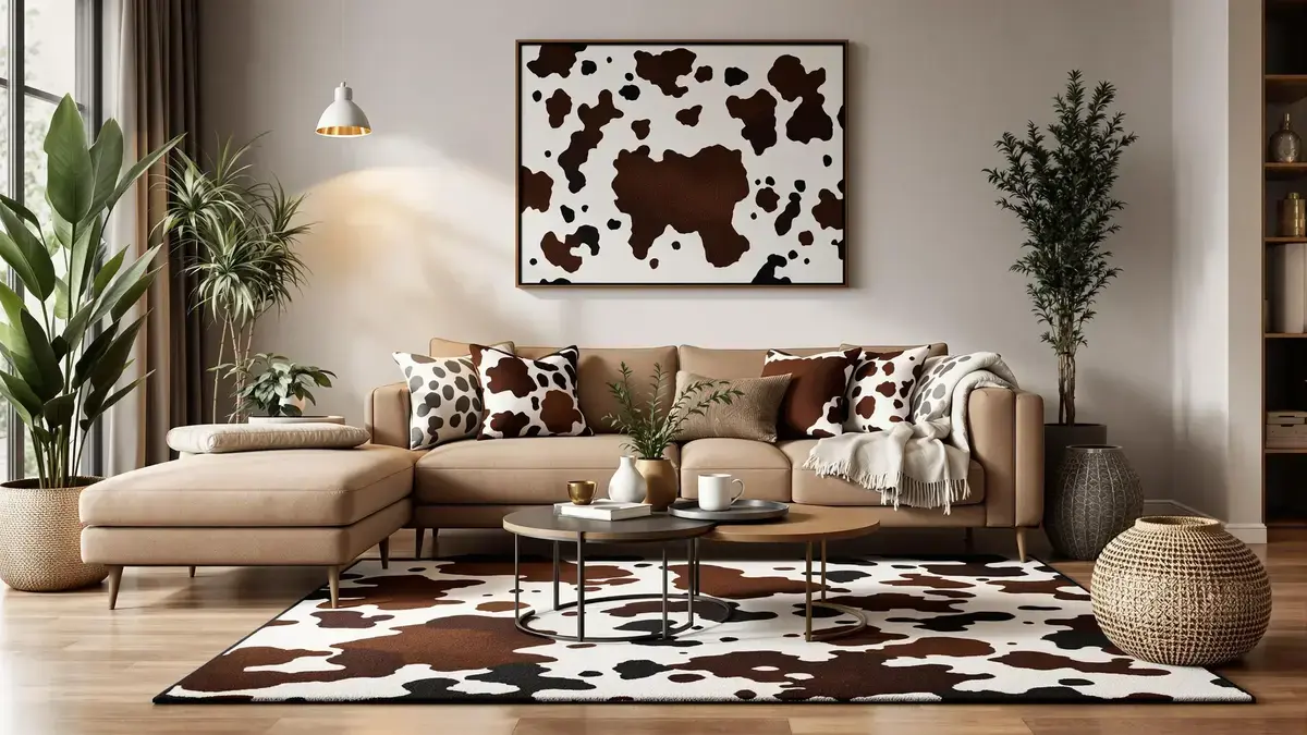 Het luipaardpatroon maakt plaats: ontdek de trendy print van de herfst, in september 2025