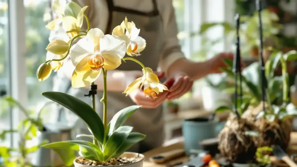 Laat je orchidee niet sterven: deze tips om hem snel te redden
