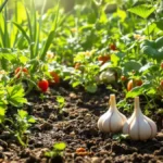 Ontdek de magische plant die mieren afschrikt en je tuin verfraait, terwijl hij eetbaar is