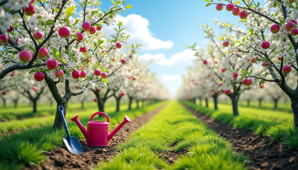 ontdek wanneer je het beste appelbomen kunt planten voor een optimale oogst. leer over de juiste tijdstippen en tips voor succesvol kweken van gezonde appelbomen.