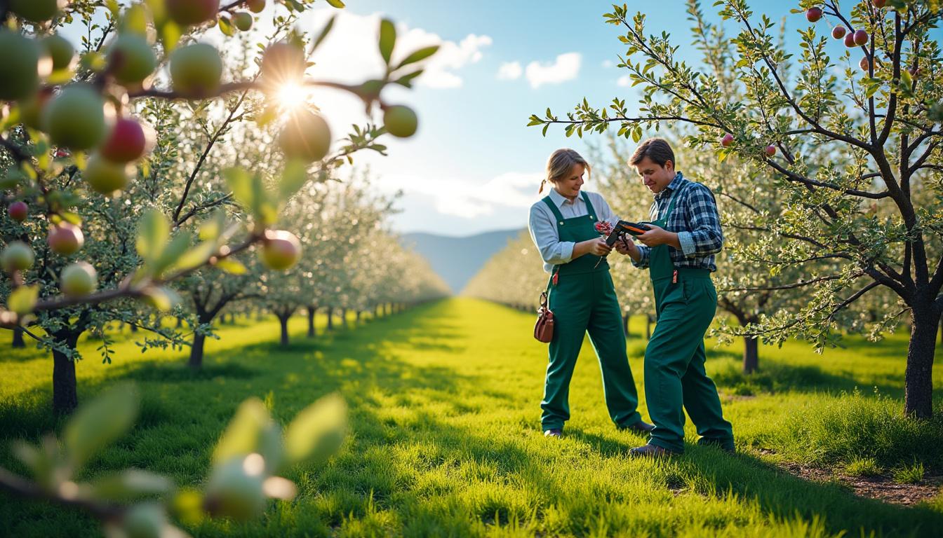 ontdek de beste tijd en technieken voor het snoeien van appelbomen om een optimale oogst te garanderen. leer alles over de juiste methoden en tips voor het verzorgen van je appelboom.