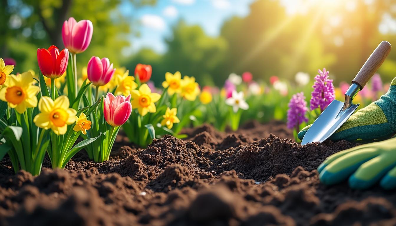 ontdek het ideale tijdstip om bloembollen te planten voor een kleurrijke tuin. leer over de beste technieken en welke soorten bloembollen het meest geschikt zijn voor uw tuin. creëer een levendig kleurenpalet met onze tips en adviezen!