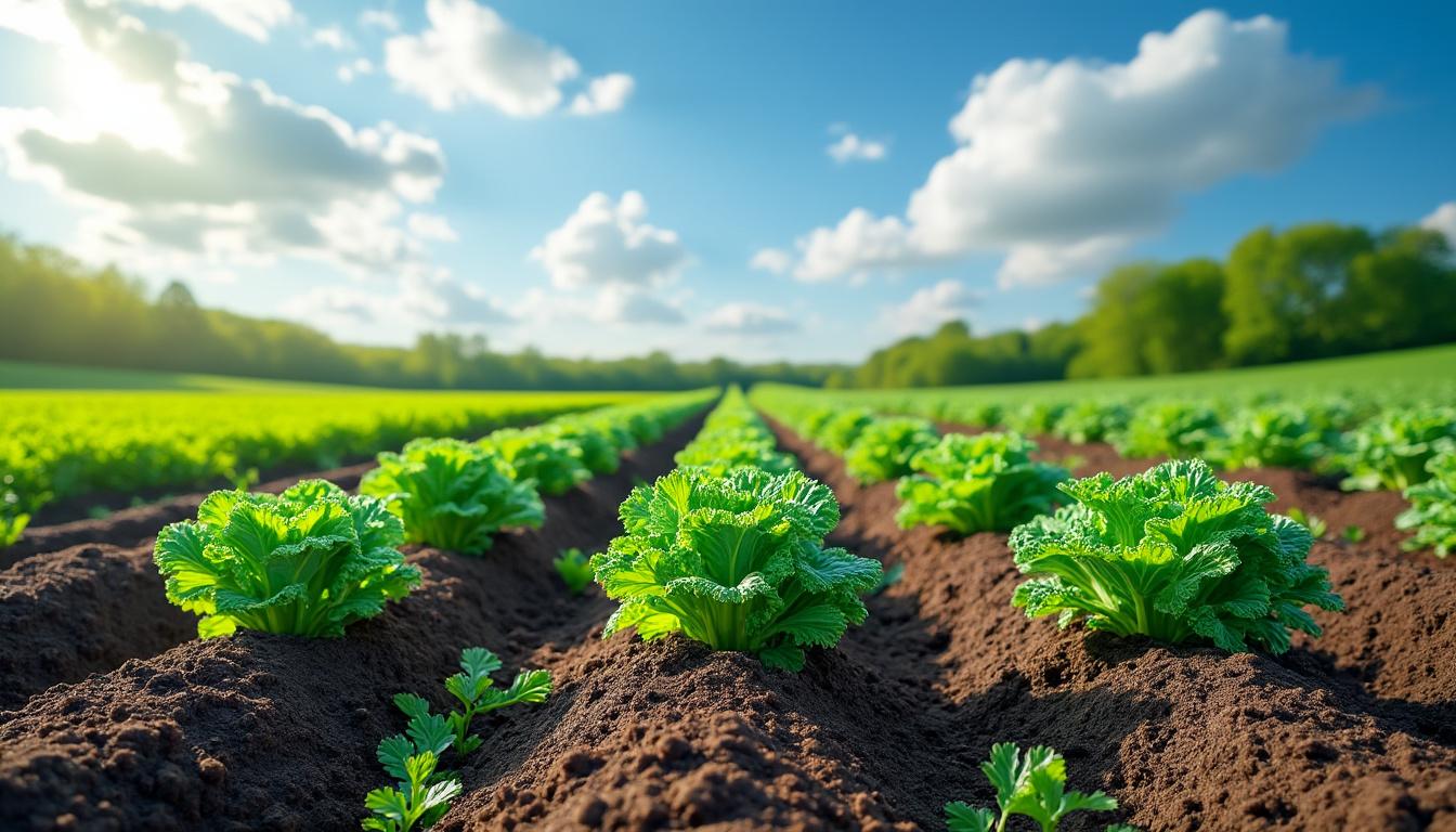 ontdek wanneer je boerenkool moet planten voor een overvloedige oogst. leer de beste technieken en tips voor het telen van deze voedzame bladgroente in je tuin. haal het beste uit je moestuin met onze gids.