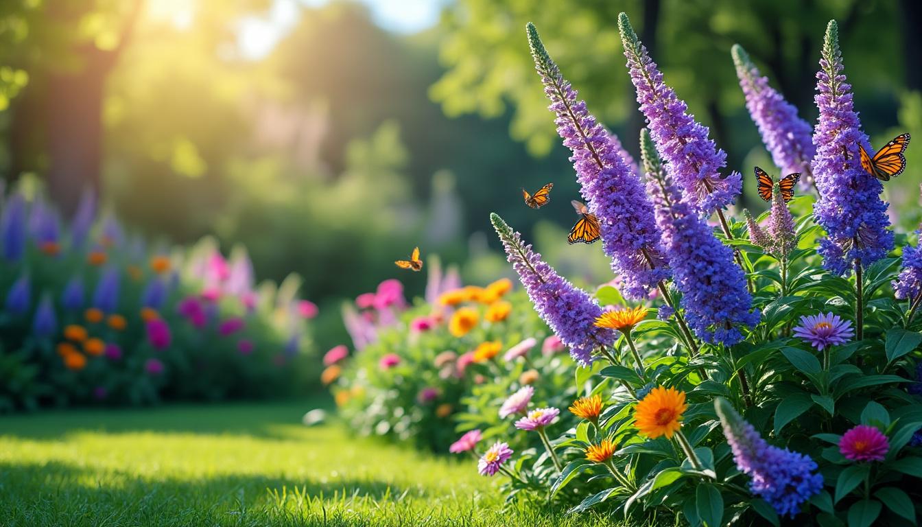ontdek wanneer je de vlinderstruik moet snoeien voor optimale groei. leer de beste snoeimethoden en timing om de bloei en gezondheid van je planten te maximaliseren.