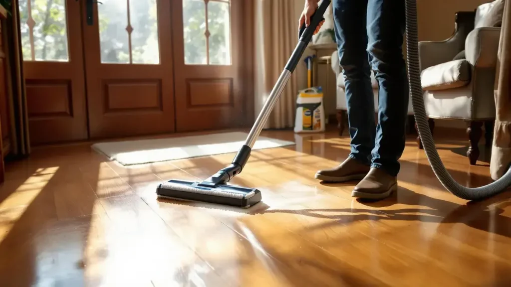 De beste technieken om ervoor te zorgen dat uw parket in perfecte staat blijft in de loop der tijd