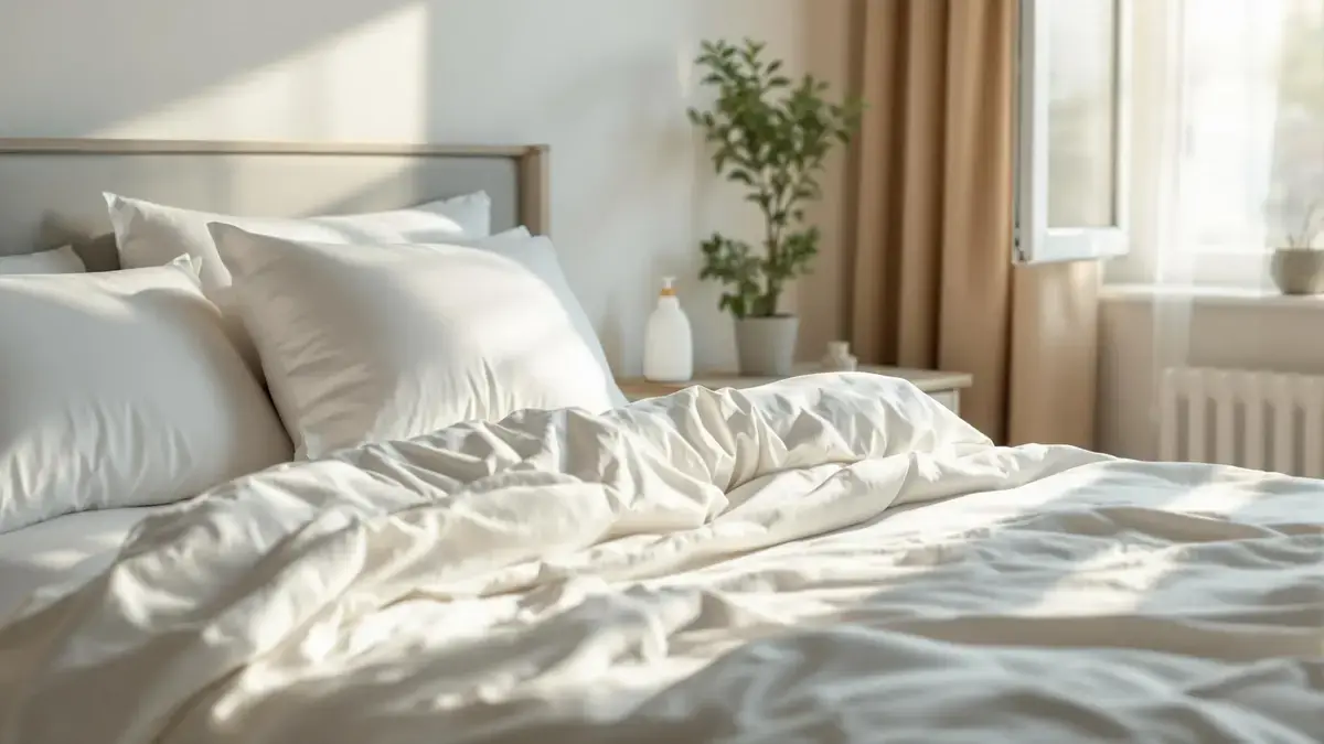 Experts onthullen de optimale frequentie voor het wisselen van beddengoed om je huidgezondheid te behouden en microben te vermijden