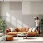 In 2025 zal deze schildertechniek de manier waarop je naar je woonkamer kijkt, moeiteloos veranderen