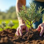 ontdek de beste tijd om olijfbomen in volle grond te planten voor optimale groei. leer essentiële tips en technieken voor een gezonde en krachtige ontwikkeling van jouw olijfbomen.