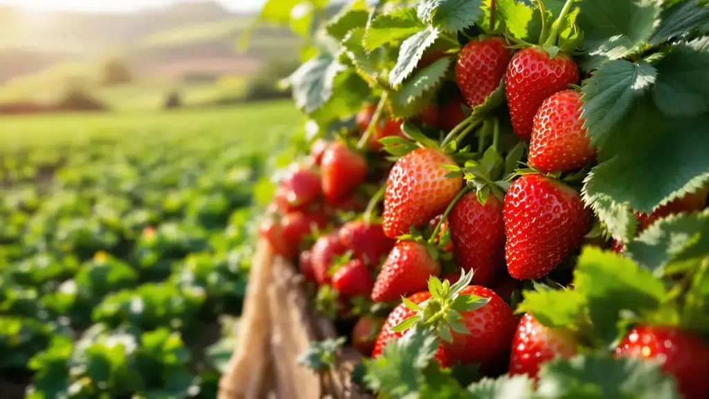 Dit Europese land produceert de meest met pesticiden beladen aardbeien, zo herken je ze