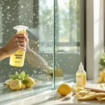 Dit natuurlijke product voor het reinigen van douchewanden zal je schoonmaakroutine voor altijd veranderen