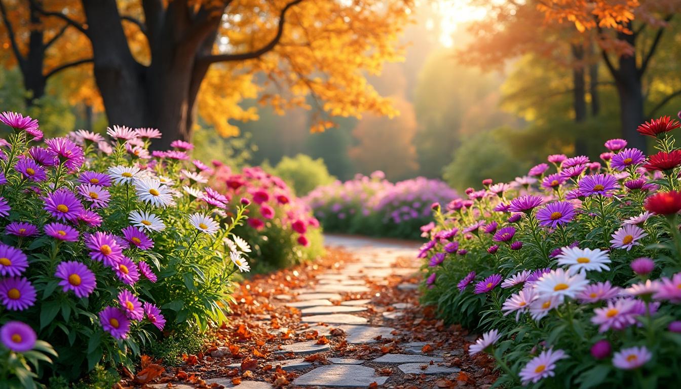 ontdek wanneer je herfstasters het beste plant voor een kleurige tuin. tips over timing, standplaats en verzorging voor langdurige bloei in het najaar.
