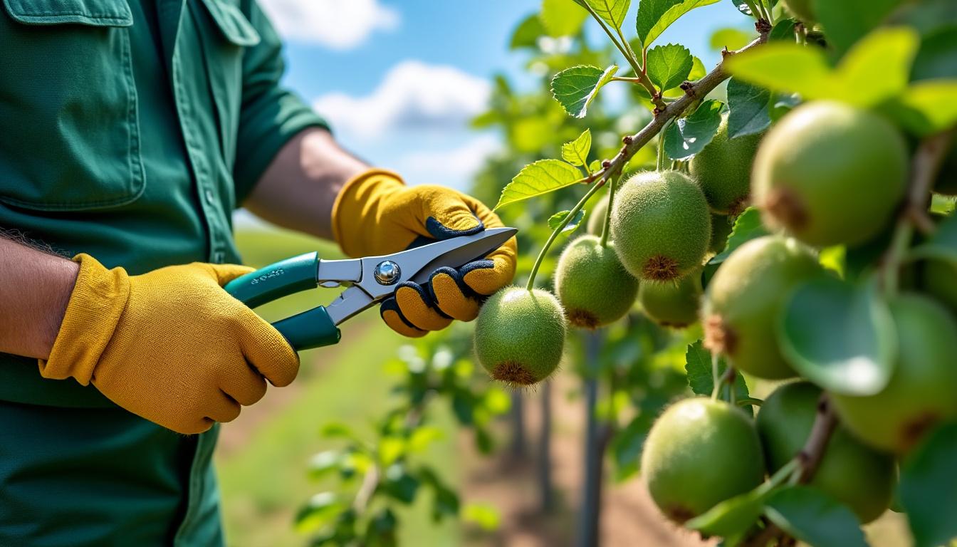 ontdek wanneer en hoe je kiwi het beste kunt snoeien voor een optimale groei en een rijke oogst. leer tips en adviezen voor gezonde kiwi planten in jouw tuin.